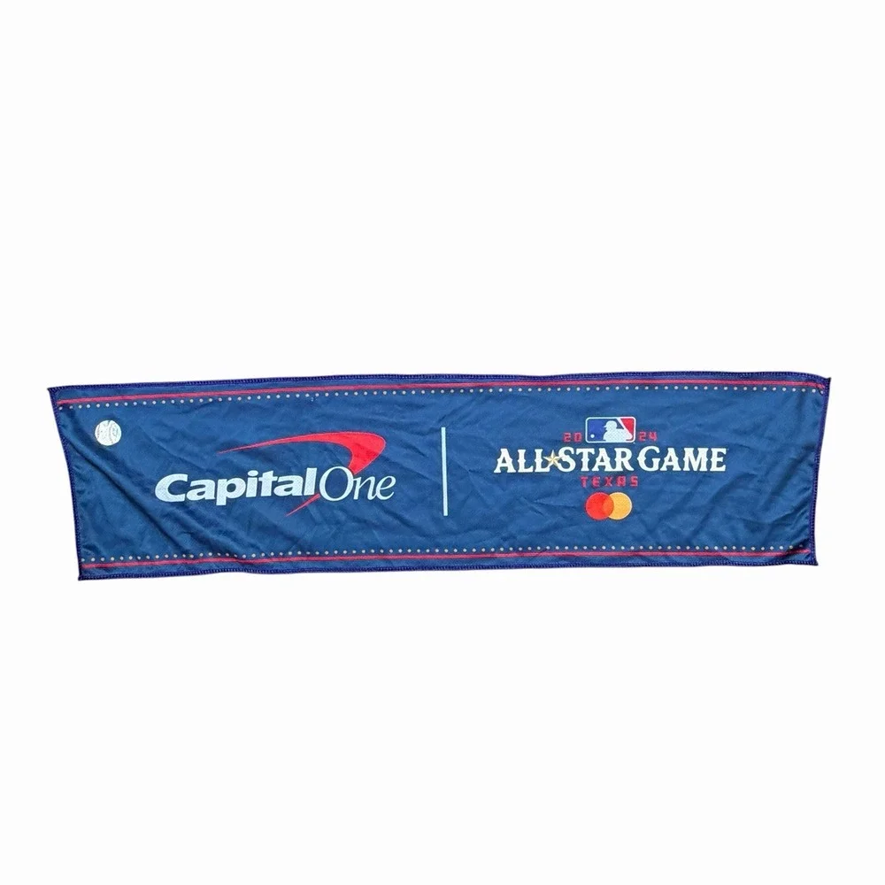 2024 MLB ALL STAR‎ GAME Texas Scarf Towel SGA
